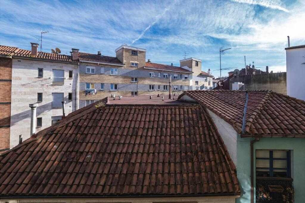 La Catedral En El Corazon De Oviedo Appartamento Esterno foto